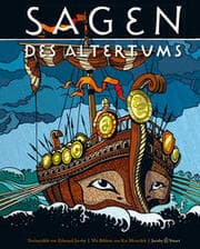 Cover von Sagen des Altertums