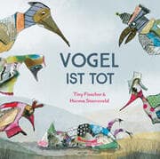 Cover von Vogel ist tot