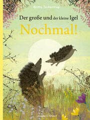 Cover von Der große und der kleine Igel - Nochmal!