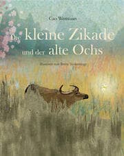 Cover von Die kleine Zikade und der alte Ochs