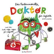 Cover von Das Farbenmonster - Doktor für Gefühle