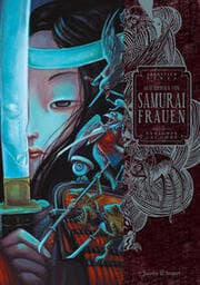 Cover von Geschichten von Samurai-Frauen