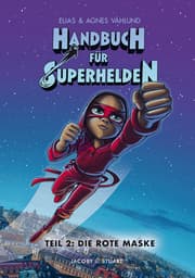 Cover von Handbuch für Superhelden Teil 2