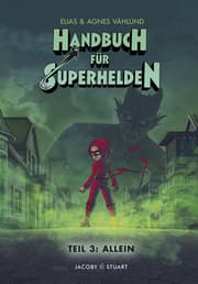 Cover von Handbuch für Superhelden Teil 3