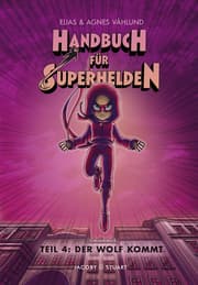 Cover von Handbuch für Superhelden Teil 4