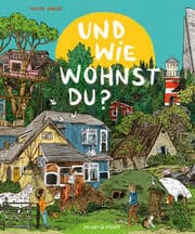 Cover von Und wie wohnst du?