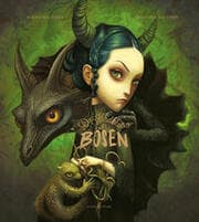 Cover von Die Kindheit der Bösen, der Fiesen und Gemeinen