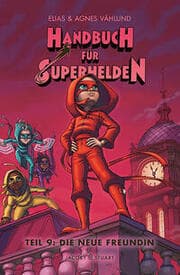 Cover von Handbuch für Superhelden 9