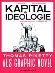 Cover von Kapital und Ideologie