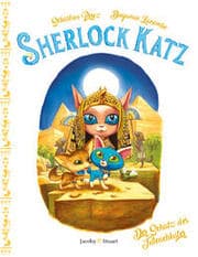 Cover von Sherlock Katz - Der Schatz des Tutenchkater