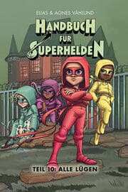 Cover von Handbuch für Superhelden 10