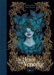 Cover von Die Hexen von Venedig