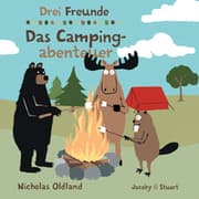 Cover von Drei Freunde: Das Campingabenteuer