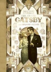 Cover von Der große Gatsby