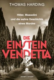 Cover von Die Einstein-Vendetta