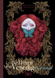 Cover von Die Hexen von Venedig