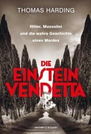 Cover von Die Einstein-Vendetta