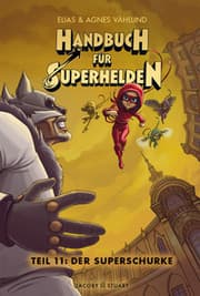 Cover von Handbuch fur Superhelden 11