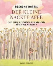 Cover von Der kleine nackte Affe