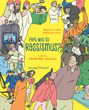 Cover von Papa, was ist Rassismus?