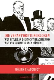 Cover von Die Verantwortungslosen