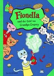 Cover von Fionella und der Geist von Grandpa Gregory