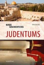 Cover von Kurze Geschichte des Judentums