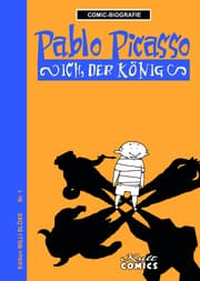 Cover von Pablo Picasso