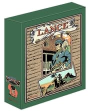 Cover von Lance Komplettschuber