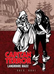 Cover von Capitan Terror 5