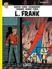 Cover von L. Frank Integral 6