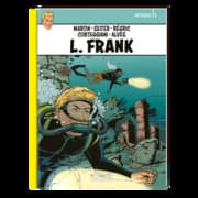 Cover von L. Frank Integral 9