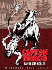 Cover von Capitan Terror 6