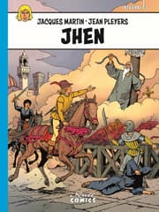 Cover von Jhen Integral 3