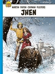 Cover von Jhen Integral 4