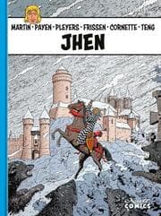 Cover von Jhen Integral 5