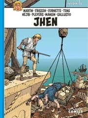 Cover von Jhen Integral 6