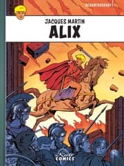 Cover von Alix Gesamtausgabe 1