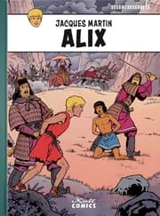 Cover von Alix Gesamtausgabe 6