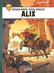 Cover von Alix Gesamtausgabe 7