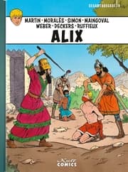 Cover von Alix Gesamtausgabe 8