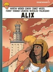 Cover von Alix Gesamtausgabe 9
