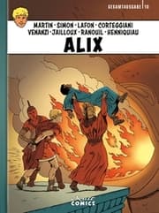 Cover von Alix Gesamtausgabe 10