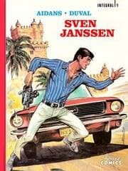 Cover von Sven Janssen Integral 1