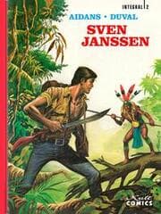 Cover von Sven Janssen Integral 2