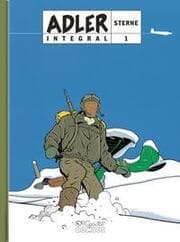 Cover von Adler Integral 1