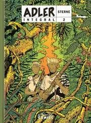 Cover von Adler Integral 2