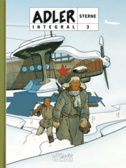 Cover von Adler Integral 3