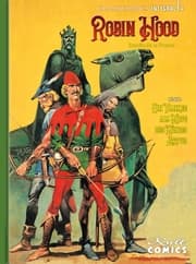 Cover von Classicomics Integral 4