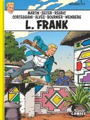 Cover von L. Frank Integral 11